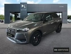 Gris Utilisé 2022 DS Automobiles DS3 Crossback E-Tense Performance Line Plus SUV | 21 950 € (Prix juste)