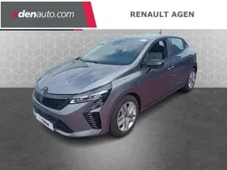 Gris Utilisé 2024 Renault Clio V Evolution Citadine | 17 490 € (Prix juste)
