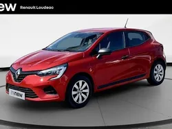 Rouge Utilisé 2022 Renault Clio V SE Citadine | 12 990 € (Bon prix)