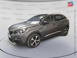 Gris Utilisé 2020 Peugeot 3008 GT-line SUV | 14 499 € (Bon prix)