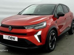 Biton Occasion 2025 Renault Captur Techno SUV | 27 980 € (Prix cher)