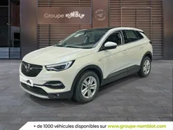 Blanc Utilisé 2021 Opel Grandland X Business SUV | 16 980 € (Bon prix)