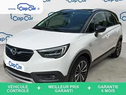 Blanc Utilisé 2020 Opel Crossland X SUV | 9 990 € (Bon prix)