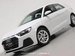 Blanc Utilisé 2024 Audi A1 Sportback Advanced Citadine | 23 999 € (Bon prix)
