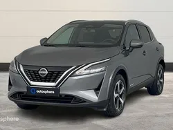 Gris Utilisé 2024 Nissan Qashqai N-Connecta SUV | 28 999 € (Prix juste)