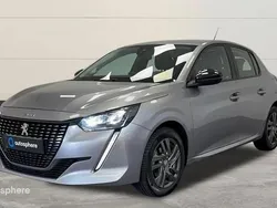 Utilisé 2022 Peugeot 208 Active Citadine | 11 799 € (Bon prix)