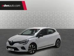 Blanc Utilisé 2023 Renault Clio V Evolution Berline | 16 490 €