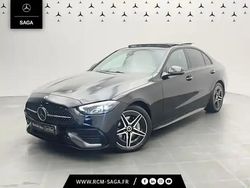 Noir Utilisé 2025 Mercedes C220 AMG line Berline | 51 900 € (Prix cher)