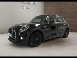 Noir Utilisé 2019 Mini Cooper Citadine | 21 790 € (Prix assez cher)