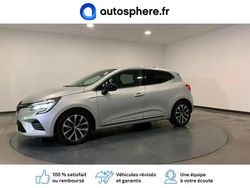 Gris platine Utilisé 2023 Renault Clio V Techno Berline | 18 990 € (Prix cher)