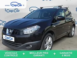 Noir Utilisé 2012 Nissan Qashqai Tekna SUV | 6 100 € (Prix assez cher)