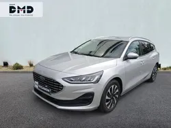Gris Utilisé 2024 Ford Focus Business Edition | 24 980 € (Prix juste)