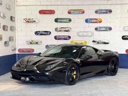 Noir Utilisé 2014 Ferrari 458 Coupé | 392 900 €