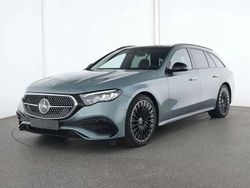 Gris Utilisé 2024 Mercedes E300 AMG Break | 56 990 € (Prix juste)