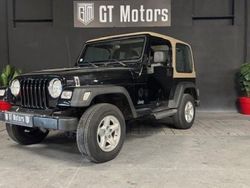 Occasion 1999 Jeep Wrangler Sahara SUV | 23 900 €