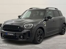Noir Utilisé 2022 Mini Cooper Countryman SUV | 29 999 € (Prix juste)