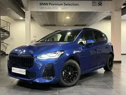 Bleu Utilisé 2022 BMW 225 M Sport Monospace | 36 800 € (Prix juste)