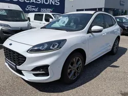 Blanc Utilisé 2022 Ford Kuga ST-Line X SUV | 26 790 € (Bon prix)