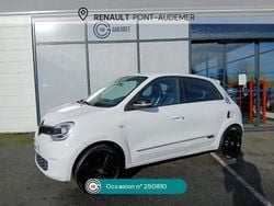 Blanc Utilisé 2023 Renault Twingo Urban Night Citadine | 13 995 € (Prix juste)