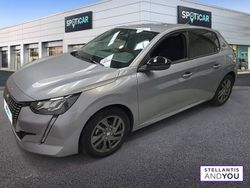 Gris Utilisé 2022 Peugeot 208 Style Citadine | 12 690 € (Prix juste)