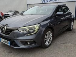 Gris Utilisé 2018 Renault Mégane IV Business Berline | 11 990 € (Prix juste)