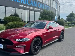 Utilisé 2018 Ford Mustang GT Coupé | 54 990 € (Prix assez cher)