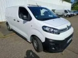 Blanc Utilisé 2021 Citroën Jumpy Monospace | 20 890 € (Prix juste)