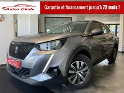 Gris Utilisé 2021 Peugeot 2008 Business-Line SUV | 16 980 € (Prix juste)