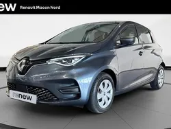 Gris Utilisé 2022 Renault Zoe Equilibre Citadine | 14 790 € (Prix juste)