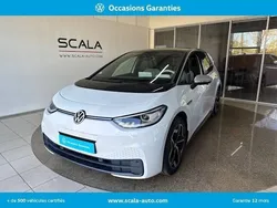 Utilisé 2021 VW ID.3 Citadine | 16 990 € (Prix assez cher)