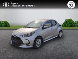 Gris Utilisé 2024 Toyota Yaris Hybrid Business Edition | 21 990 € (Super prix)