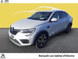 Blanc Utilisé 2022 Renault Arkana Intens SUV | 20 990 € (Bon prix)