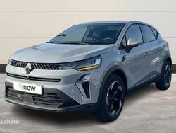 Gris Occasion 2025 Renault Captur Techno SUV | 23 999 € (Prix cher)