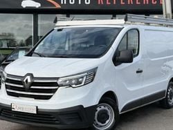 Utilisé 2022 Renault Trafic Van | 15 825 € (Bon prix)