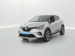 Gris Utilisé 2021 Renault Captur Intens SUV | 18 280 € (Prix juste)