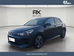 Noir Utilisé 2022 Kia Rio Berline | 16 790 € (Prix juste)