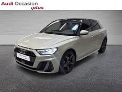 Argent rosée métallisé noir mythe métallisé Utilisé 2025 Audi A1 Sportback S-Line Citadine | 31 490 €