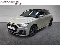 Argent rosée métallisé noir mythe métallisé Utilisé 2025 Audi A1 Sportback S-Line Citadine | 32 890 €