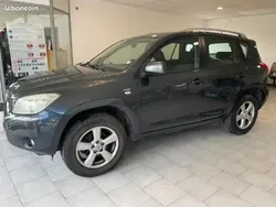 Gris Utilisé 2006 Toyota RAV4 SUV | 6 990 €