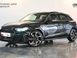Noir Utilisé 2022 Audi A1 S-Line Citadine | 27 990 €