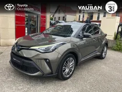 Dore Utilisé 2022 Toyota C-HR SUV | 21 900 € (Prix juste)