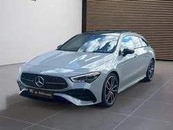Alpingrauunilack Utilisé 2025 Mercedes CLA200 Shooting Brake Break | 51 500 €