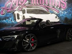 Noir Utilisé 2022 Audi R8 Spyder Sport Cabriolet | 169 900 €