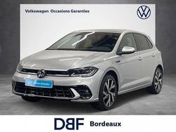 Utilisé 2022 VW Polo R-line | 19 599 € (Prix juste)