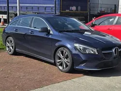 Bleu Utilisé 2019 Mercedes 200 Business Break | 19 599 € (Super prix)