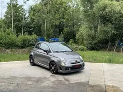 Gris Utilisé 2011 Abarth 500C Cabriolet | 12 490 €