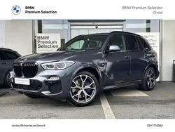 Gris Utilisé 2019 BMW X5 M Sport SUV | 53 880 €