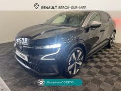 Noir Occasion 2022 Renault Megane E-Tech Techno Berline | 24 890 € (Prix assez cher)