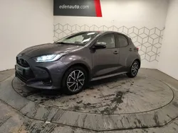 Gris Utilisé 2024 Toyota Yaris Design Berline | 22 380 € (Prix juste)