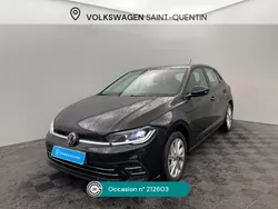 Noir Utilisé 2023 VW Polo Style Citadine | 20 490 € (Prix juste)